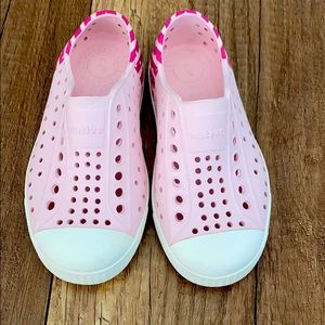 Natives sandals size 9